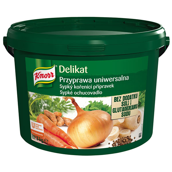 Knorr Delikát sypký kořenící přípravek