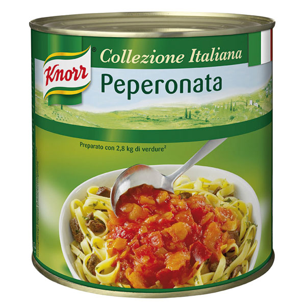Knorr Peperonata