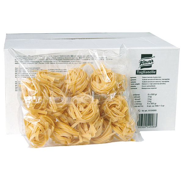 Knorr tagliatelle