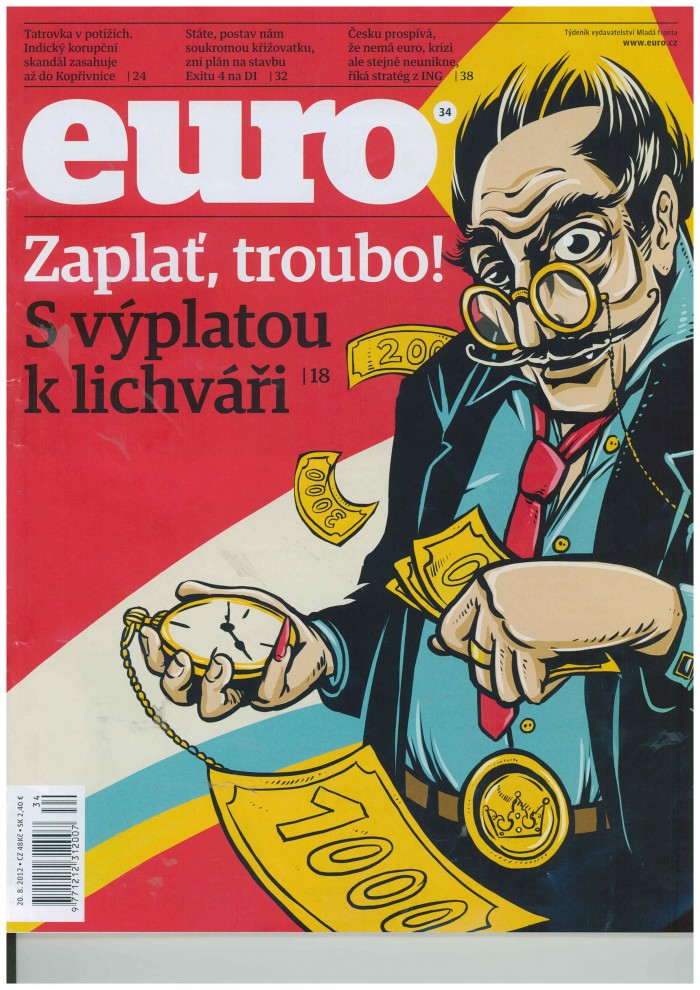 Euro...náhradní sladidlo v ovocném pivu?