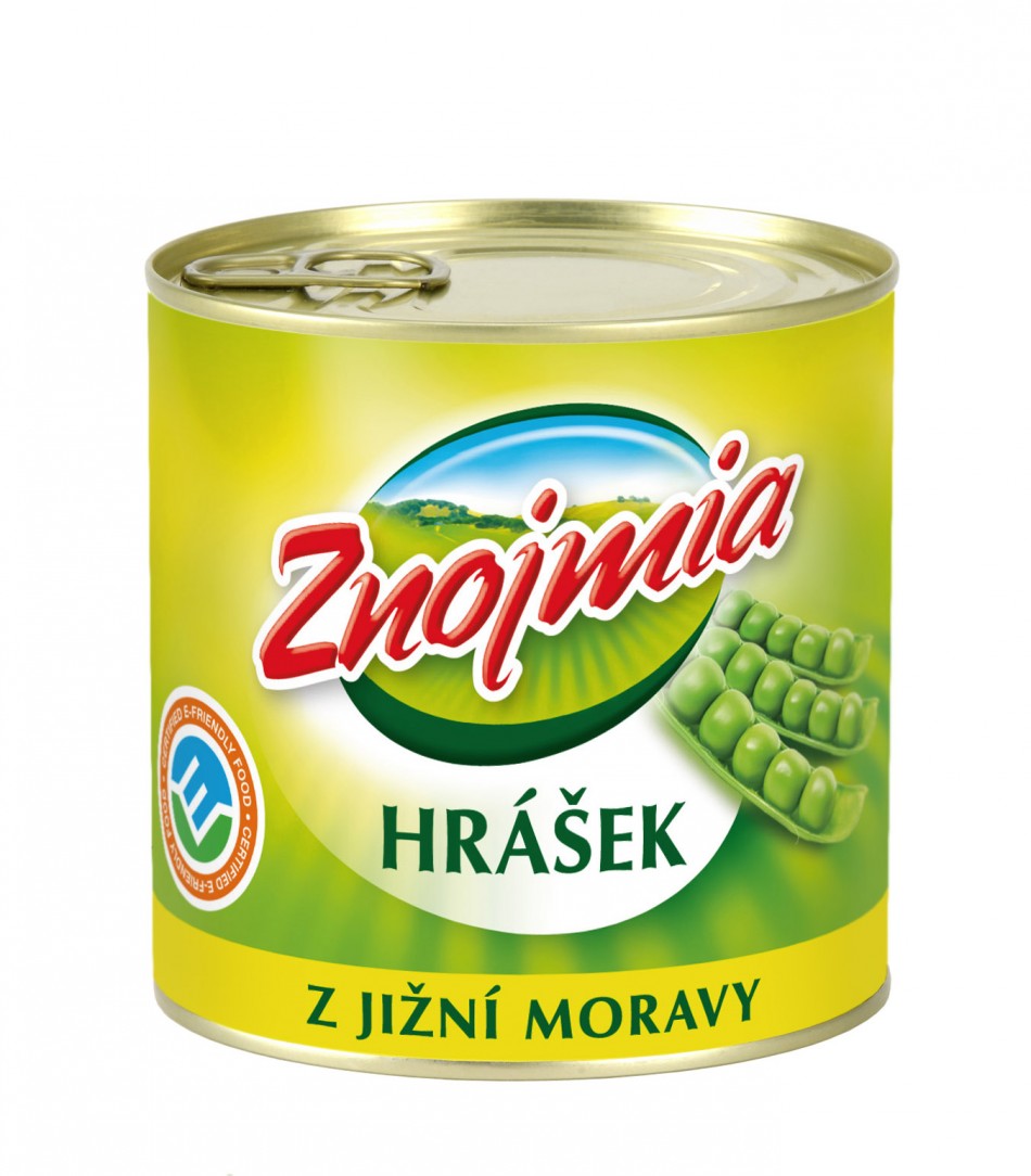 Znojmia hrášek